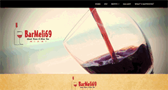 Desktop Screenshot of barmeli.com